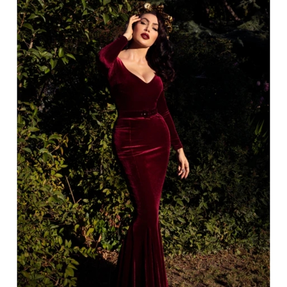 la femme en noir Dresses & Skirts - Marylin dress